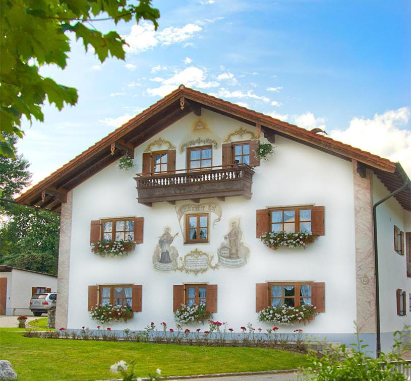 Lindlweberhof Hotell Rosenheim Exteriör bild
