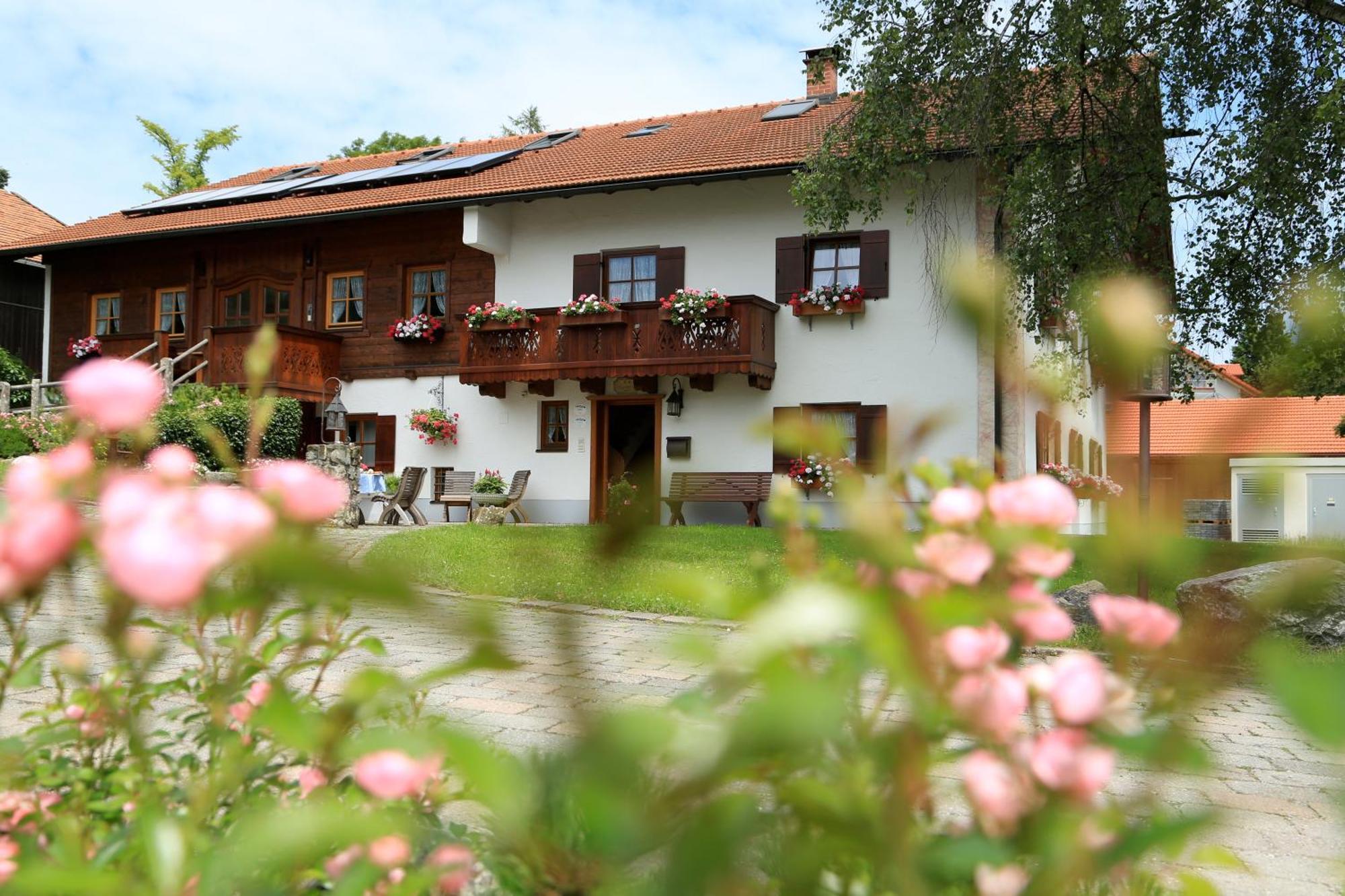 Lindlweberhof Hotell Rosenheim Exteriör bild
