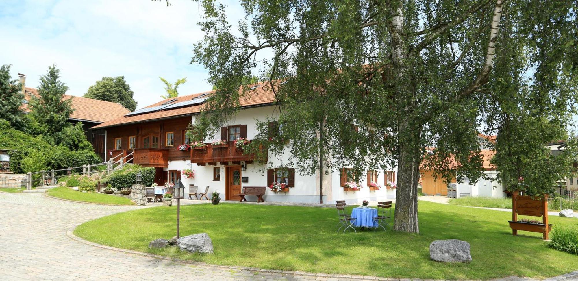 Lindlweberhof Hotell Rosenheim Exteriör bild